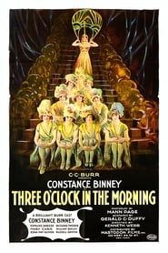 Three O'Clock in the Morning series tv