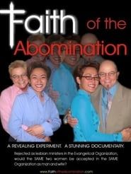 Faith of the Abomination series tv