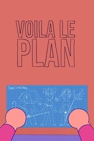 Affiche de Voila le plan