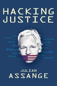 Image Hacking Justice - Julian Assange