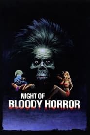 The Night of Bloody Horror 1969 streaming