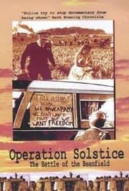 Operation Solstice series tv