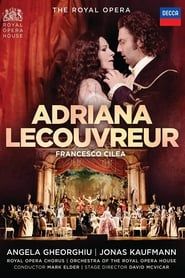 Adriana Lecouvreur - Metropolitan Opera series tv