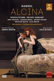 George Frideric Handel  - Alcina (Patricia Petibon, Philippe Jaroussky) series tv