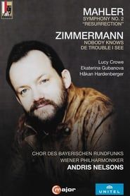 Image Custav Mahler - Symphony No. 2, Zimmermann (Wiener Philharmoniker, Andris Nelsons)