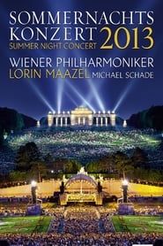 Vienna Philharmonic Orchestra Summer Night Concert 2013 (2013)