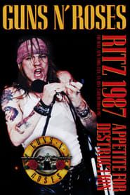 Guns N' Roses - Live at The Ritz, NY series tv