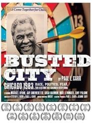 Busted City series tv