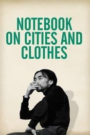 Notebook on Cities and Clothes series tv