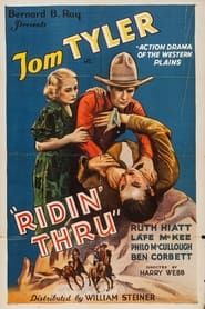 Ridin' Thru (1934)