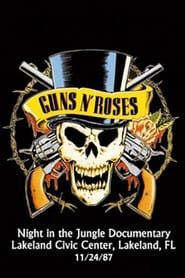 Guns N' Roses: A Night in the Jungle (1987)