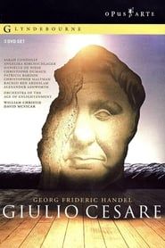 Handel - Giulio Cesare in Egitto (Glyndebourne 2005) series tv