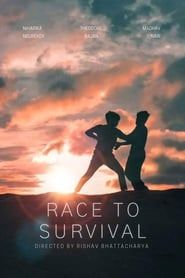 Affiche de Race to Survival
