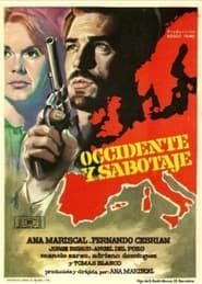 Occidente y sabotaje (1963)