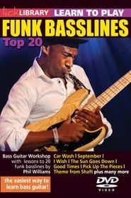 LickLibrary: Learn To Play Top 20 Funk Basslines series tv