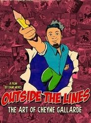 Outside the Lines: The Art of Cheyne Gallarde series tv