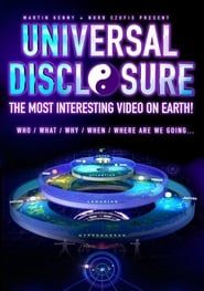 UNIversal DISClosure 2020 series tv