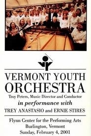 Image Vermont Youth Orchestra with Trey Anastasio & Ernie Stires