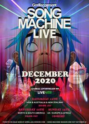 watch Gorillaz Present: Song Machine LIVE
