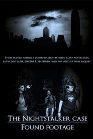 The Nightstalker Case series tv