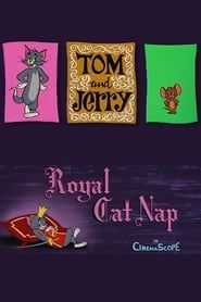 Image Tom et Jerry au service de Sa Majesté le Roi