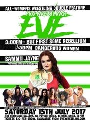 EVE Dangerous Women series tv