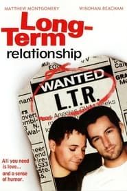 Long-Term Relationship series tv