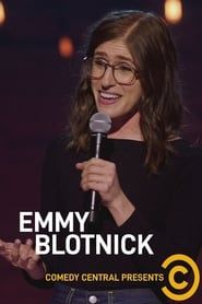 Affiche de Emmy Blotnick: Comedy Central Presents