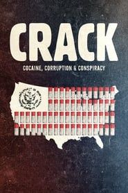 Affiche de Crack : Cocaïne, corruption et conspiration