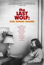 Image The Last Wolf: Karl Edward Wagner 2020