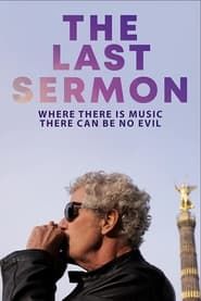 The Last Sermon series tv