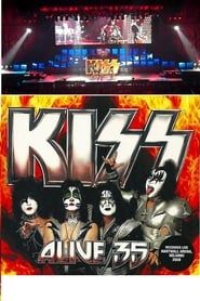 Kiss Alive 35, Hartwall Arena, Helsinki, Finland 2008 series tv