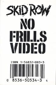 Image Skid Row: No Frills Video 1993