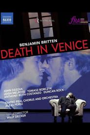 Image Britten Death in Venice