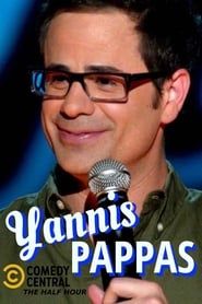 Yannis Pappas - The Half Hour 2014 streaming