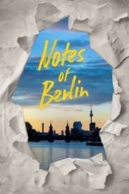 Notes of Berlin series tv