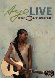 Ayo: Live at Olympia series tv