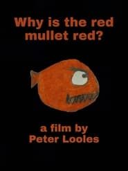 Image Why is the red mullet red?
