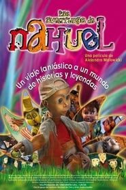 Nahuel's adventures series tv