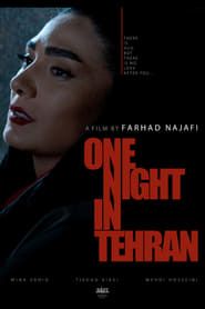 One Night in Tehran series tv