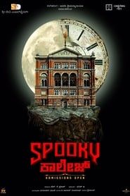 Spooky College series tv