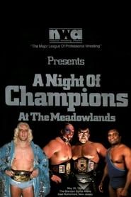 NWA Night of Champions series tv