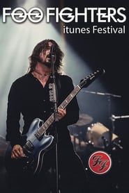 Foo Fighters - iTunes Festival series tv