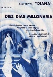 Diez días millonaria (1934)