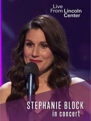 Stephanie J. Block in Concert series tv