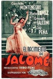 La nascita di Salomè (1940)