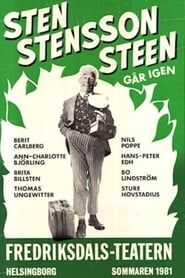 Sten Stensson Stéen går igen (1982)
