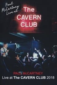 Image Paul McCartney at the Cavern Club 2020