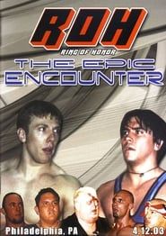 Image ROH: The Epic Encounter 2003