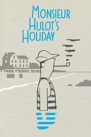 Monsieur Hulot's Holiday series tv